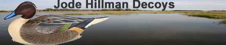 Hillman Decoys